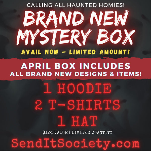 The Clubit Mystery Box. –  Ltd