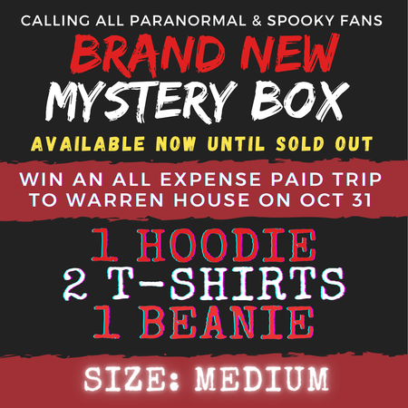 MEDIUM - "HALLOWEEN" MYSTERY PACK