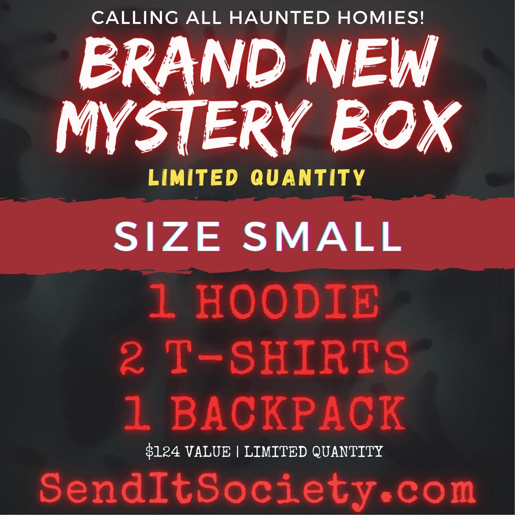 T-Shirt Mystery Box