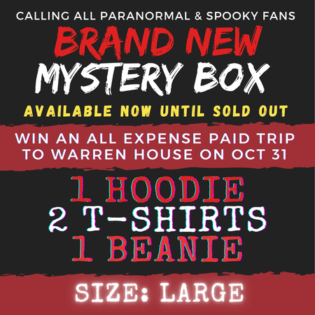 LARGE - "HALLOWEEN" MYSTERY PACK