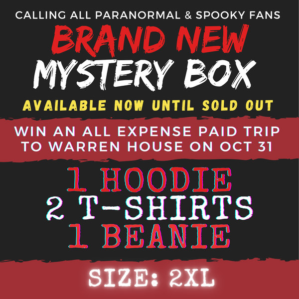 2XL - "HALLOWEEN" MYSTERY PACK