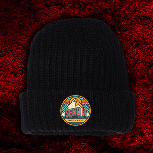 ADVENTURE Knit Beanie