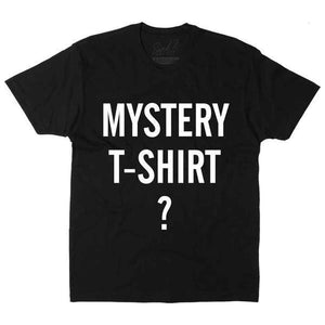MYSTERY TEE + MYSTERY HAT COMBO! (Old Designs)